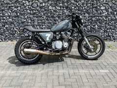 SUZUKI GS 550
