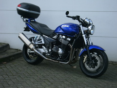SUZUKI GSX 1400