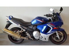 SUZUKI GSX 650 F