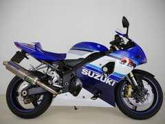 SUZUKI GSX-R 600 ANNIVERSARY