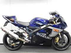 SUZUKI GSX-R 750
