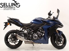 SUZUKI GSX-S 1000 GT