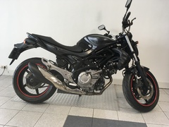 SUZUKI SFV 650 GLADIUS ABS