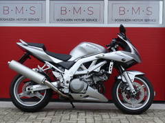 SUZUKI SV 1000 S