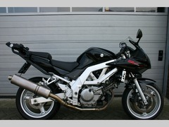 SUZUKI SV 650 S