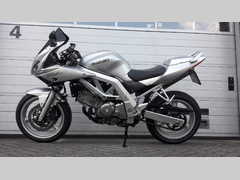 SUZUKI SV 650 S