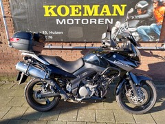SUZUKI V-STROM 650