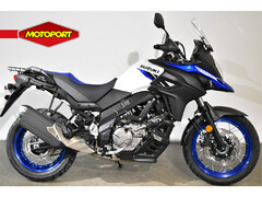 SUZUKI V-STROM 650 XTA