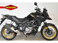 SUZUKI V-STROM 650 XTA