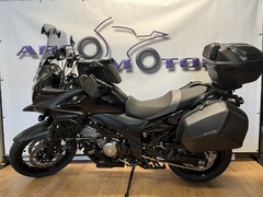 SUZUKI V-STROM 650 XTA