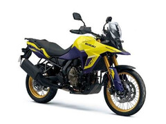 SUZUKI V-STROM 800 DE