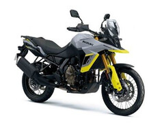 SUZUKI V-STROM 800 DE