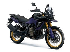 SUZUKI V-STROM 800 DE