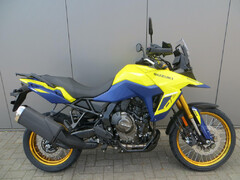 SUZUKI V-STROM 800 DE