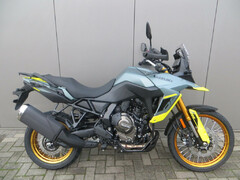 SUZUKI V-STROM 800 DE