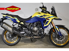 SUZUKI V-STROM 800 DE