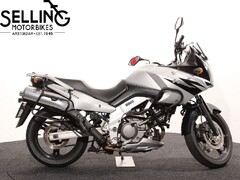 SUZUKI V-STROM DL 650