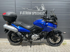 SUZUKI V-STROM DL 650