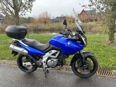 SUZUKI V-STROM DL 650