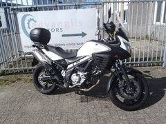 SUZUKI V-STROM DL 650 ABS