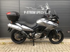 SUZUKI V-STROM DL 650 ABS TOURING