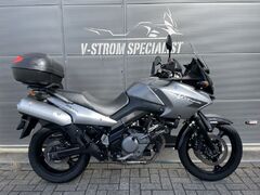 SUZUKI V-STROM DL 650 ABS TOURING
