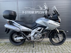 SUZUKI V-STROM DL 650 TOURING