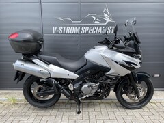 SUZUKI V-STROM DL 650 TOURING
