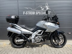 SUZUKI V-STROM DL 650 TOURING
