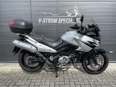 SUZUKI V-STROM DL 650 TOURING