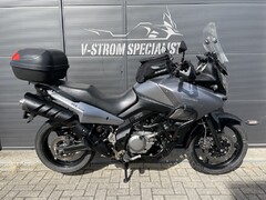 SUZUKI V-STROM DL 650 TOURING