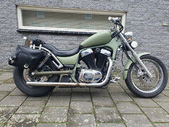 SUZUKI VS 1400 INTRUDER