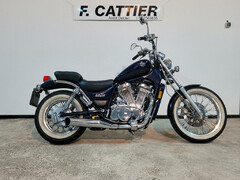 SUZUKI VS 700 INTRUDER