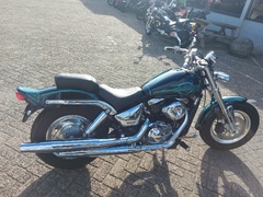 SUZUKI VZ 800 MARAUDER LC