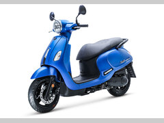 SYM FIDDLE II 125