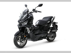 SYM JOYMAX 125