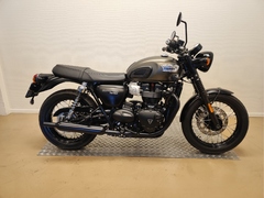 TRIUMPH BONNEVILLE T 100 BLACK