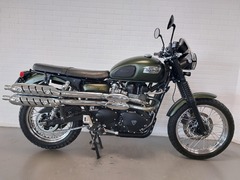 TRIUMPH SCRAMBLER