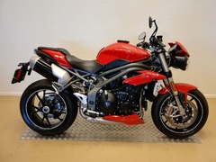 TRIUMPH SPEED TRIPLE S