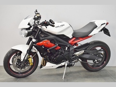 TRIUMPH STREET TRIPLE R ABS
