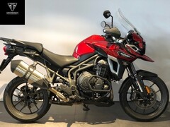 TRIUMPH TIGER EXPLORER