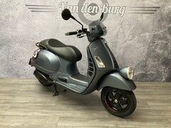 VESPA GTV 300 SEI GIORNI