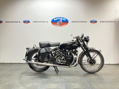 VINCENT BLACK SHADOW