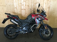 VOGE 650 DSX