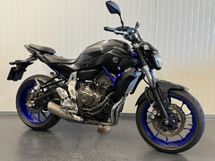 YAMAHA MT 07
