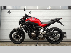 YAMAHA MT 07