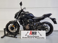 YAMAHA MT 07 ABS