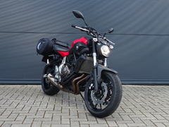 YAMAHA MT 07 ABS