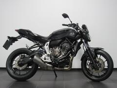 YAMAHA MT 07 ABS