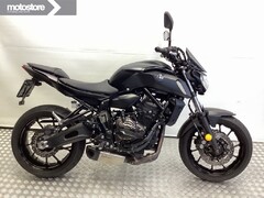 YAMAHA MT 07 ABS